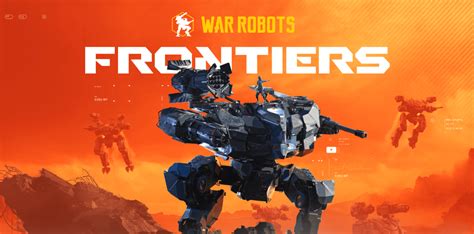 War Robots: Frontiers - Steam Early Access begins for Unreal Engine 5 mech PVP title - MMO Culture