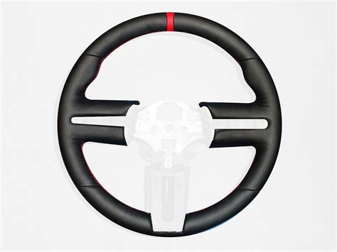 2005-09 Ford Mustang steering wheel cover - GT500