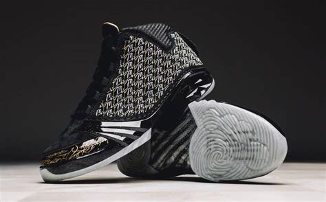 Black "Trophy Room" Air Jordan 23s Release on Saturday | Complex