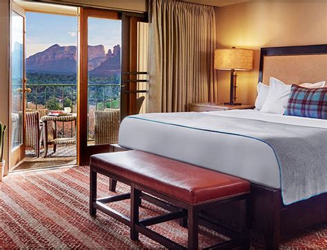 Top 5 Sedona Hotels with the Best View | Rooms with the Best View