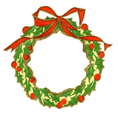 Christmas Garland Border Clip Art - ClipArt Best