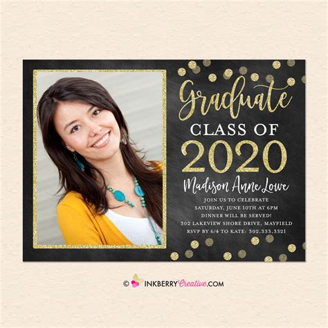 graduation announcements examples Pin on graduation | Friend Invitation