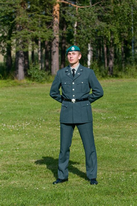 20090803-_HST3951 | The new uniform of The norwegian army | Norwegian Army | Flickr