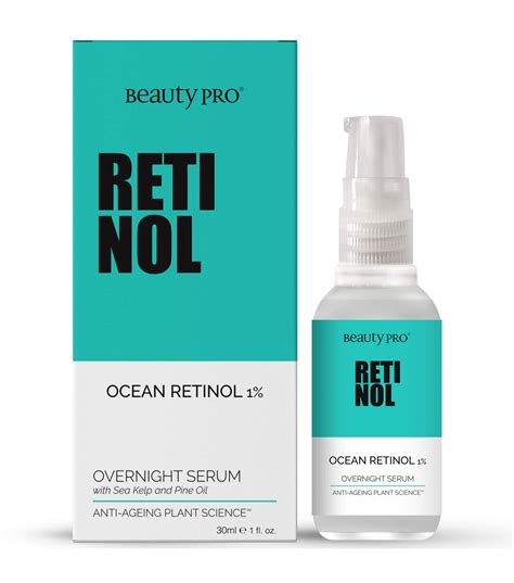 BeautyPro RETINOL 1% Overnight Serum | Birchbox