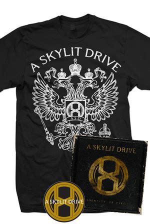 A Skylit Drive Merch - Online Store on District Lines