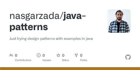 GitHub - nasgarzada/java-patterns: Just trying design patterns with examples in java