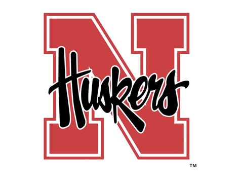 Nebraska Corn Huskers Logo PNG vector in SVG, PDF, AI, CDR format