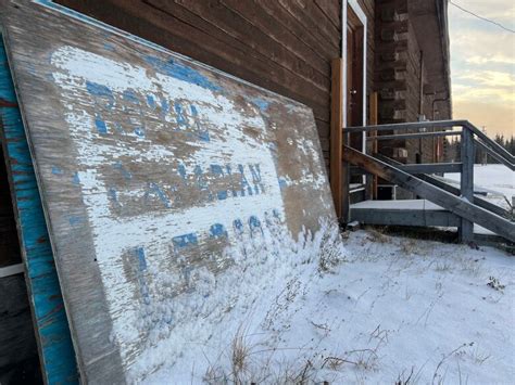 The town of Faro, Yukon, welcomes its new — and only — restaurant | CBC ...