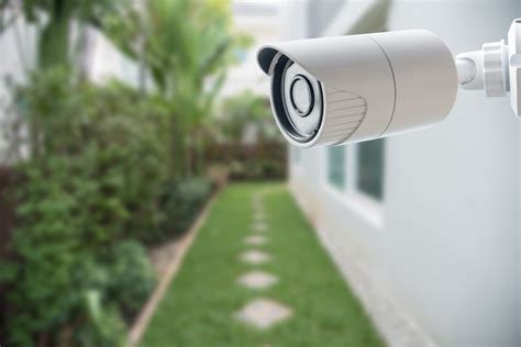 7 Benefits of Surveillance Cameras for Residential Homes - Lives On