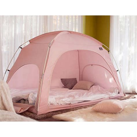 Stunning Privacy Play Tent on Bed, Warm Sleep Bed Tent for Kids Indoor Use - Walmart.com