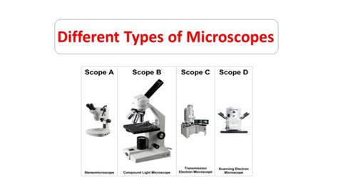 Bright field microscope - Microbiology Notes