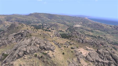 A tour of Altis, Arma 3's main map | PC Gamer