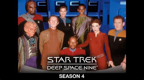 Star Trek: Deep Space Nine Season Four Review Special | T7R #171 - YouTube