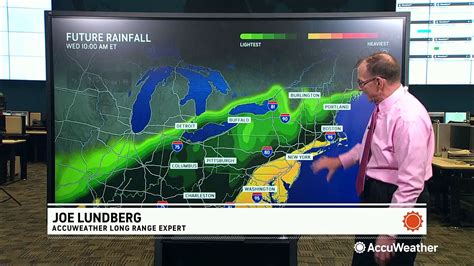 Large storm to slam the Midwest with snow and the South with severe ...