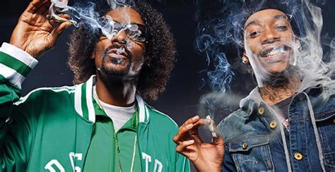 Snoop Dogg Wiz Khalifa - Nehru Memorial