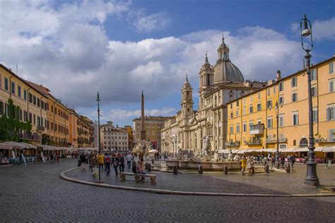 Top Hotels near Piazza Navona Rome, ItalyWorld Tour & Travel Guide, Get ...