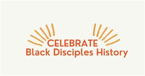 Celebrate Black Disciples History | First Christian Church