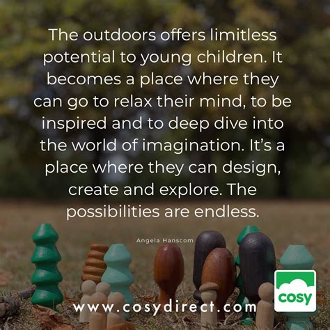 Outdoors Nature Play Quotes - slicemoms