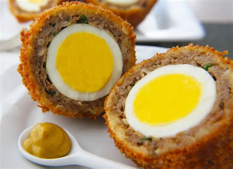 Scotch Eggs – Lost Recipes Found