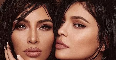 The Kardashian and Jenner sisters share their secret beauty secrets and ...