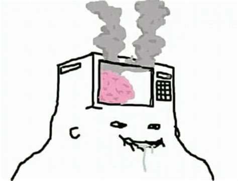 Dumb Stupid GIF - Dumb Stupid Brainlet Wojak - Discover & Share GIFs