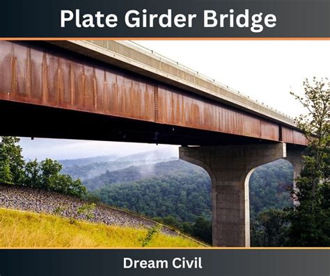 Girder Bridge : How many types of Girder Bridge are there? ( Components & Examples) - Dream Civil