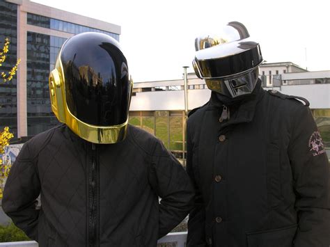 Daft Punk (Cosplay) [20] by Kraun15 on DeviantArt