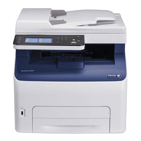 Xerox WorkCentre 6027 A4 Multifunction Printer