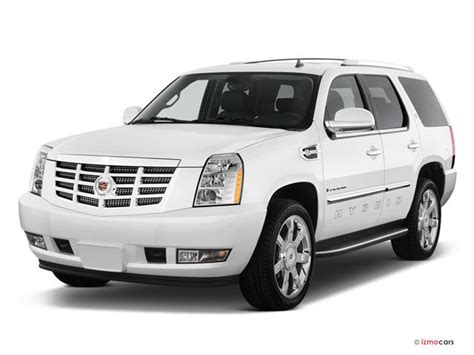 2012 Cadillac Escalade Hybrid Review, Pricing, & Pictures | U.S. News