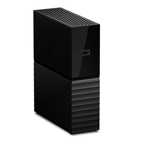 Western Digital My Book 6TB External Hard Drive - Black Price in Pakistan | Vmart.pk