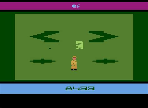 E.T. for Atari 2600 – WinSoft.se