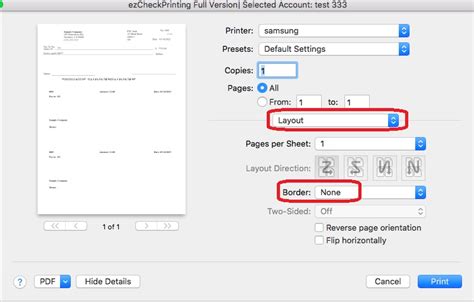 How to View Mac Printer Settings