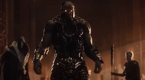 VIDEO: Zack Snyder's 'Justice League': Darkseid Speaks in Final Trailer Ahead of Release ...