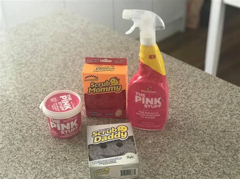 Review and Giveaway: Cult-Cleaning Products ‘The Pink Stuff’ Finally ...