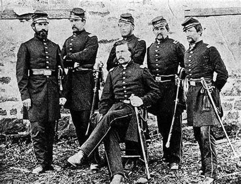 First Minnesota Volunteer Infantry Regiment | MNopedia