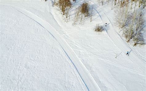 New Hampshire’s Latest Snow Storm Means the Ski Slopes Are Ready