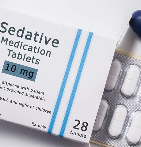 Sedatives & Tranquilizer Drug Facts for Teens in Colorado | iRiseabove