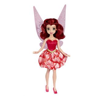 Disney Fairies Tinkerbell Doll 9" - Rosetta - Toys & Games - Dolls & Accessories - Barbies ...