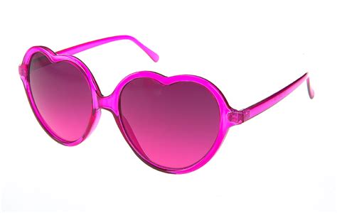 Pink Glasses