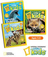 National Geographic Kids Magazine Subscription for $10 (Reg $23) Exp 8/22 | Your Retail Helper