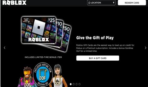 List Of Free Unused Roblox Gift Cards Codes [December 2022] - BrightChamps Blog