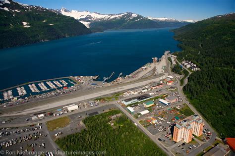 Whittier, Alaska | Photos by Ron Niebrugge