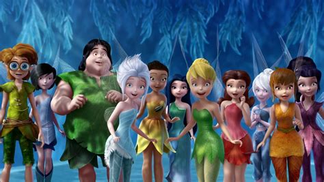 Todos os 50 personagens de Tinker Bell: A lista completa - Oasis Otaku