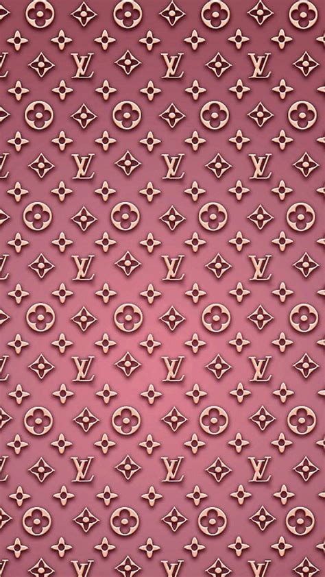 Pink Louis Vuitton Wallpaper - WallpaperSafari