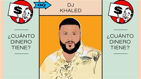 DJ Khaled: cuánto dinero tiene y en qué se lo gasta | GQ España