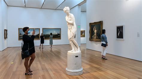 The North Carolina Museum of Art set to reopen with restrictions ...