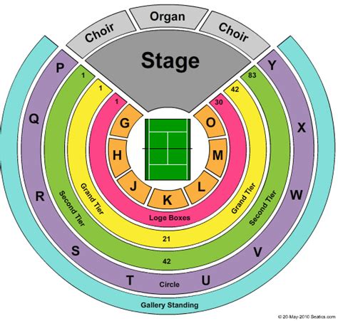 Royal Albert Hall Seating Chart | Royal Albert Hall Event Tickets & Schedule