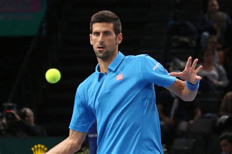 Novak Djokovic powers to Rome final vs. Alexander Zverev - UPI.com