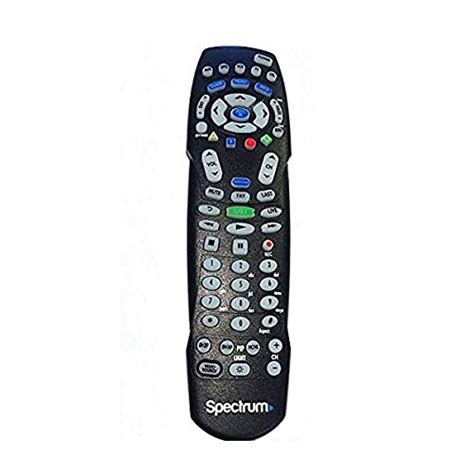 Spectrum TV Remote Control 3 Types to Choose FromBackwards Compatible ...