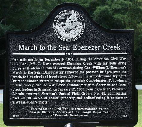 Dec. 9, 1864: Ebenezer Creek Massacre - Zinn Education Project